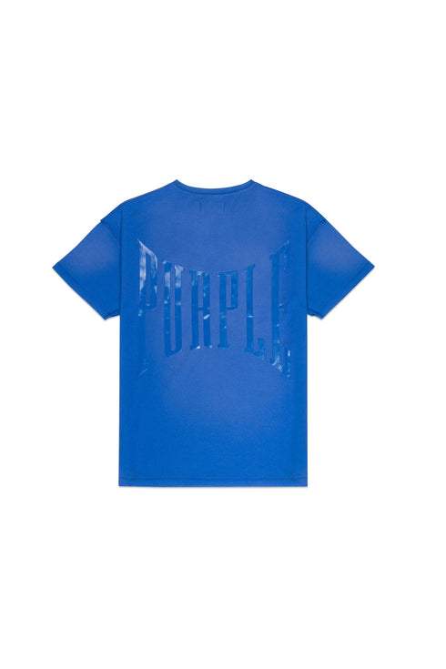 PURPLE BRAND P101 Uppercut T-Shirt Mens Apparel
